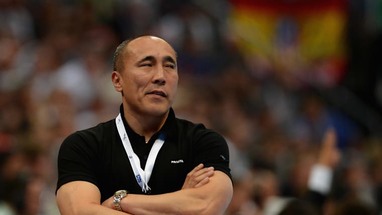 Talant Dujshebaev