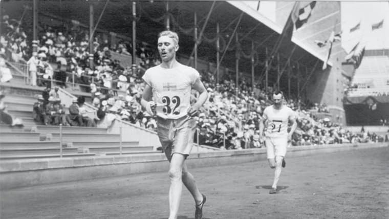 Lilliehöök ravit le public local en inaugurant le palmarès du pentathlon moderne
