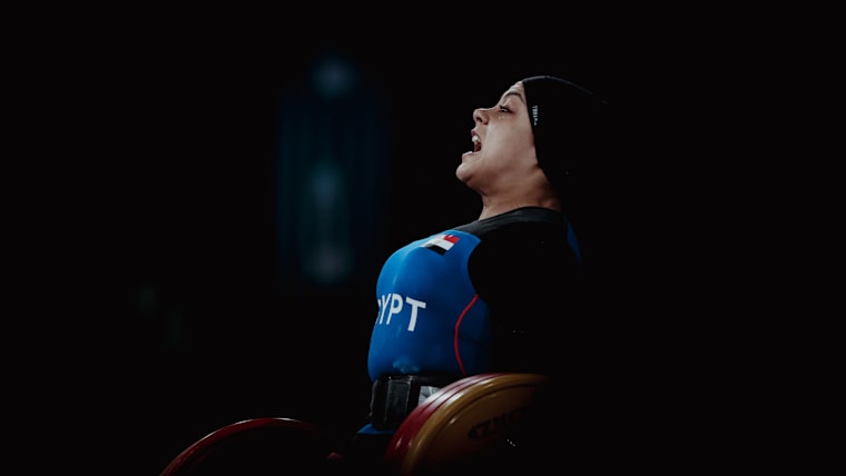 Sara Ahmed of Team Egypt is among stars expected to compete at the 2026 Africa Weightlifting Championships.  