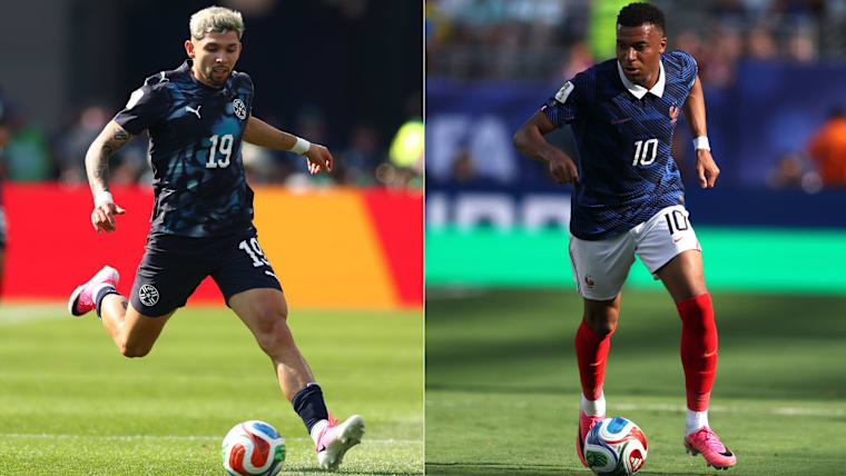 Paraguay - France Coupe du monde 2026