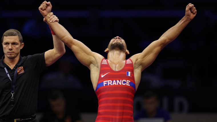 2023 Wrestling World Championships: All final results and medals – Full list