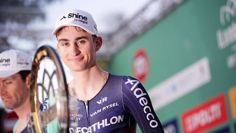 Paul Seixas al Lombardia 2026