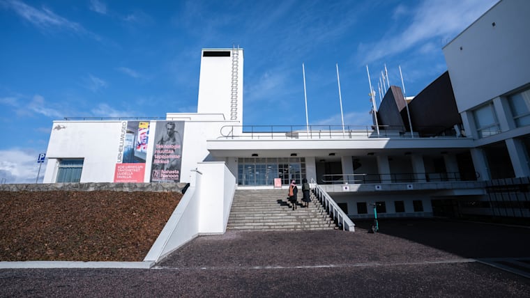 3. A place of sporting pilgrimage - Laura Dove Sports Museum Helsinki Partners