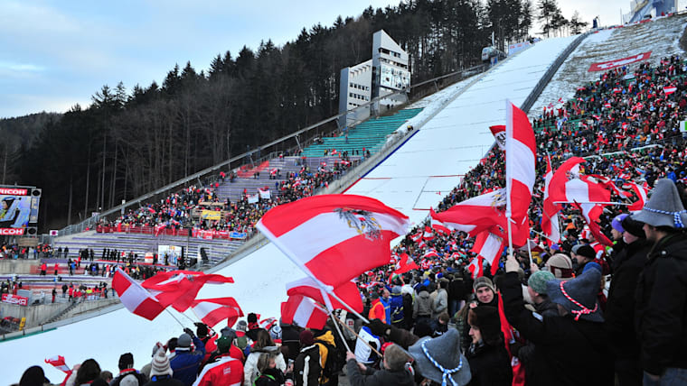 Bergisel Ski Jump 