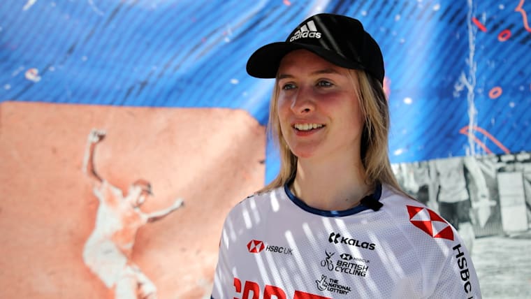 马德里城市运动会幕后：顶尖小轮车手在西班牙亮相