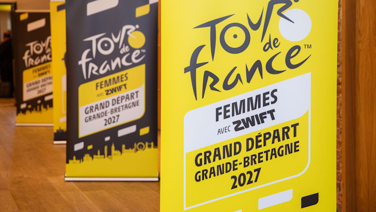 Parcours Tour de France Femmes 2027