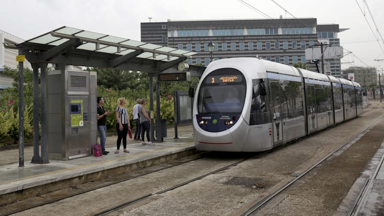 Amélioration du réseau des transports publics