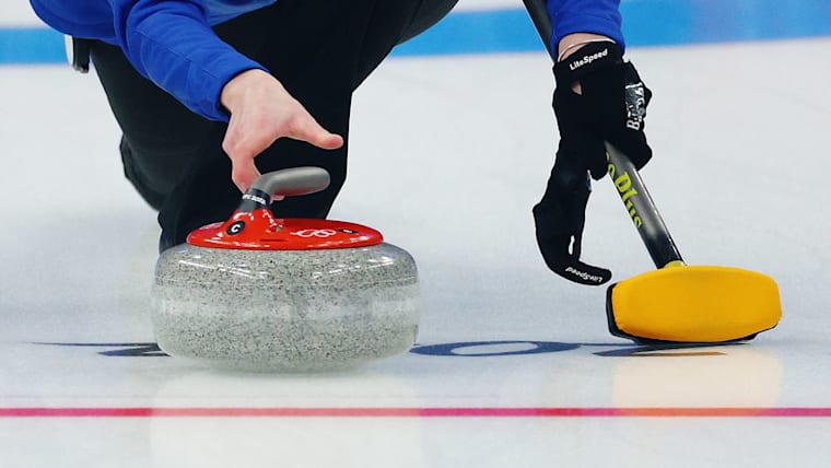 GUARDA... Curling | Campionati europei AOP Le Gruyère | Aberdeen