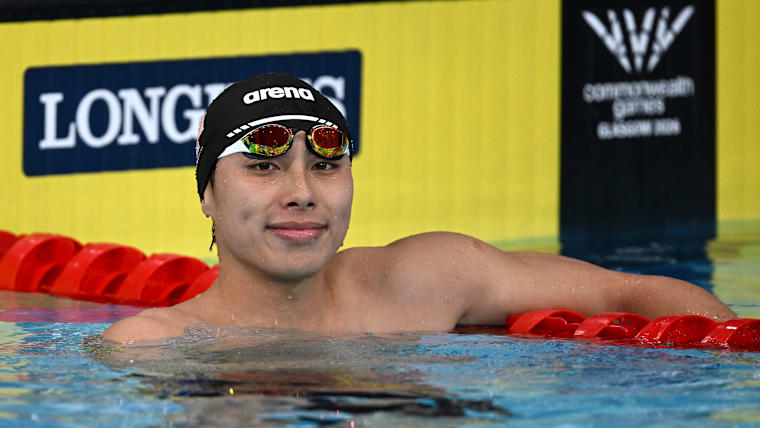 Khiew Hoe Yean (MAS, swimming)