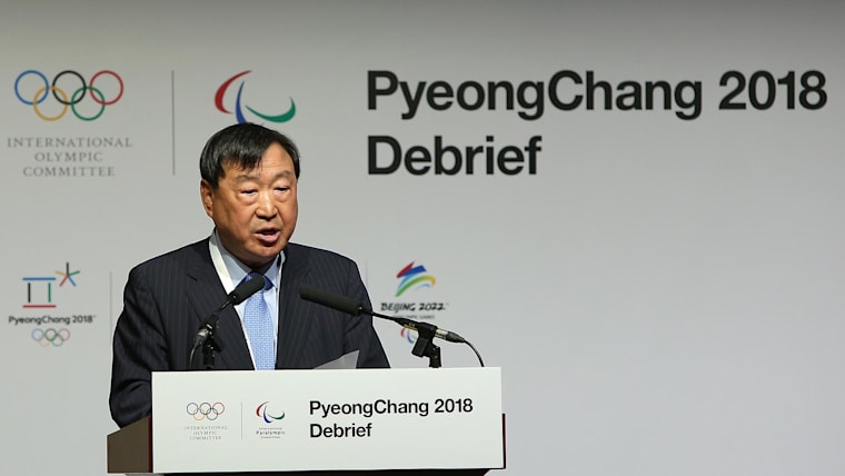 PyeongChang 2018 President praises Beijing 2022, predicts another profitable Games  