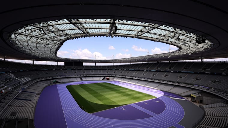 Guarda i video di Parigi 2024