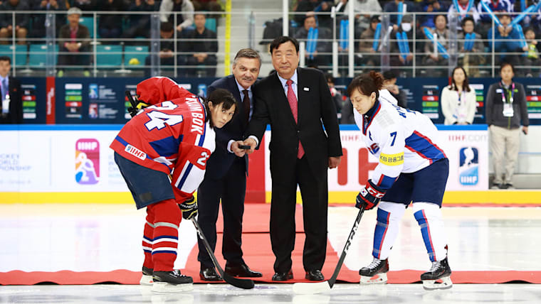 Le Mouvement olympique célèbre la Journée internationale du sport avec des messages de paix et d'unité