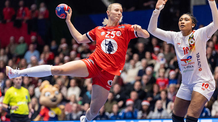 Henny Reistad and Norway are the reigning European and world champions.
