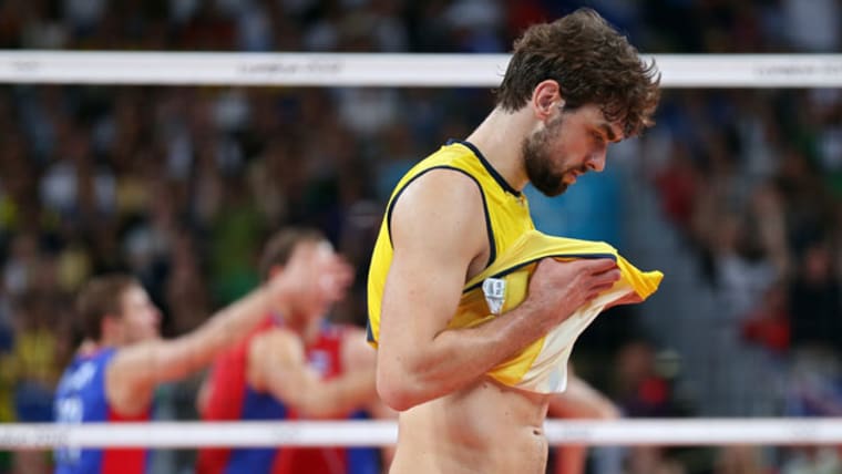La Russie surprend le Brésil et remporte l’or - Londres 2012 - Volleyball