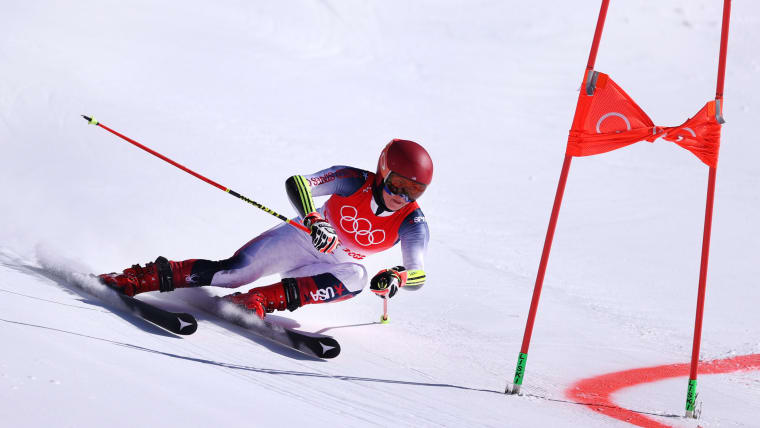 Beijing 2022 athletes first to get access to Olympic Games footage 