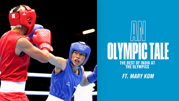 Mary Kom: The Indian boxing icon
