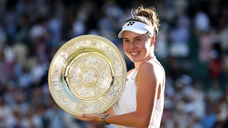 Linda Nosková (CZE, tennis)