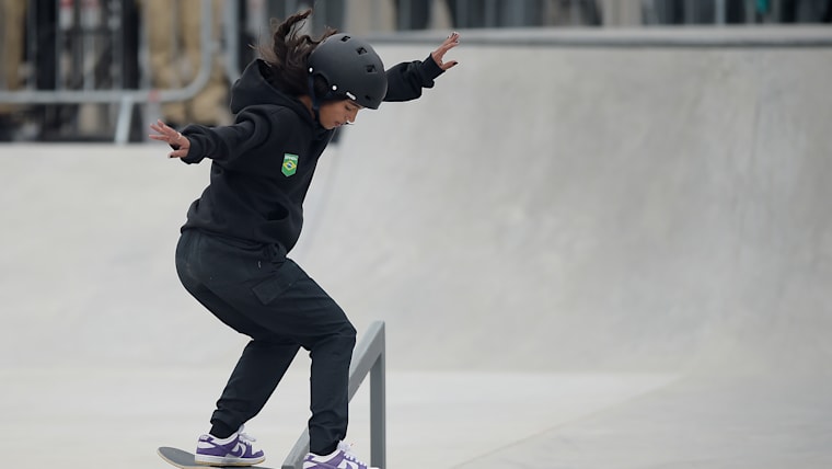 Mundial de Skate Street 2023 em Tóquio: Rayssa Leal e Pâmela Rosa vão às semifinais; Gabryel Aguilar avança no masculino