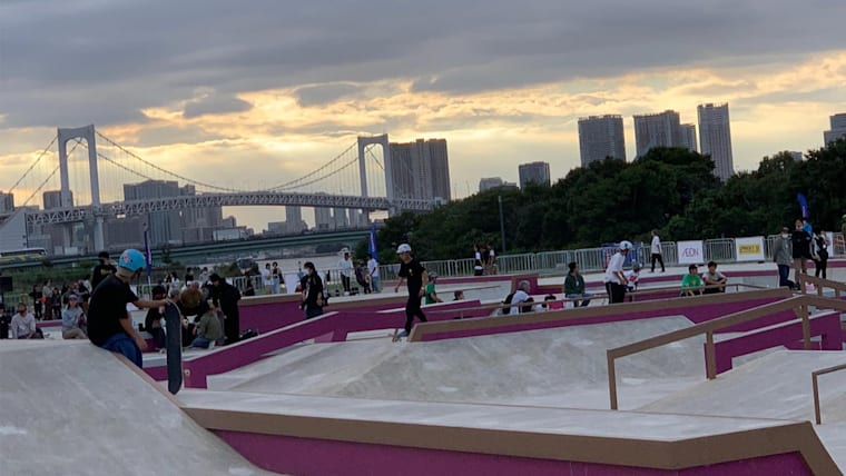 Tokyo 2020 two years on: the Games’ legacy continues as sports activities flourish 