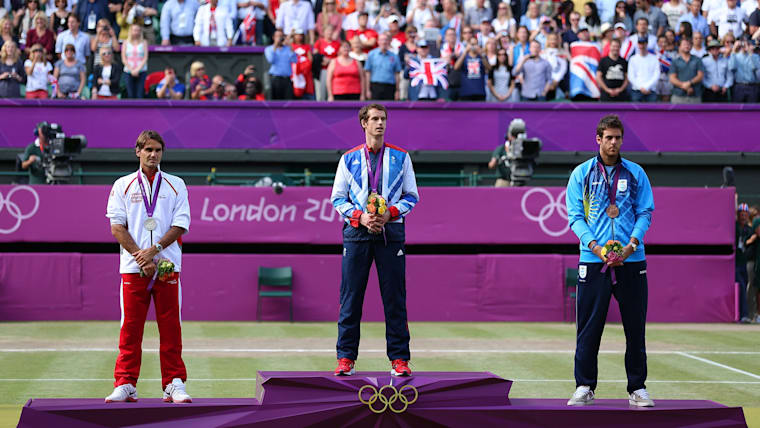 The quest for gold medals 