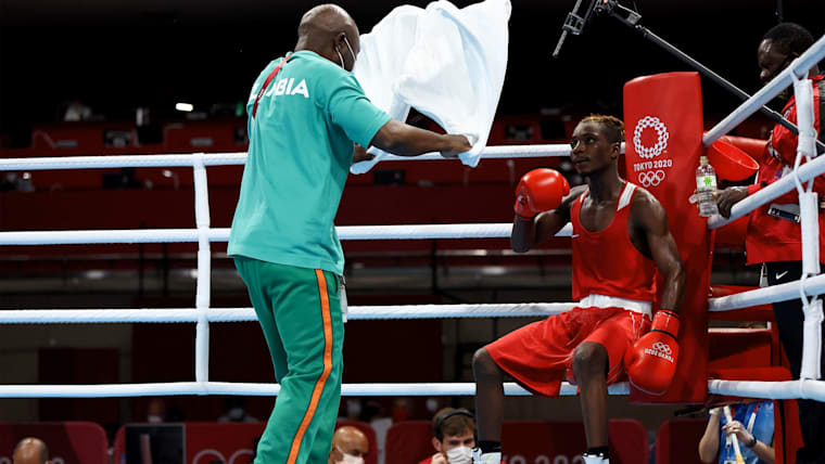 Olympic Solidarity Annual Report 2019 Team Support Grant Africa NOCs