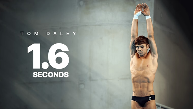 Tom Daley: 1.6 Seconds | Documentary