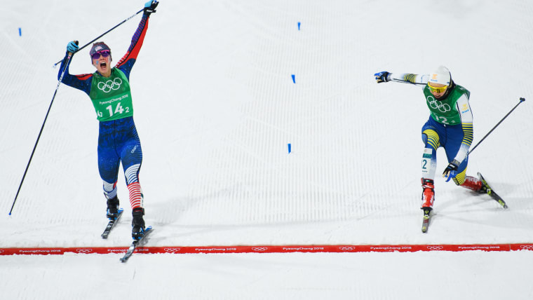 Jessica Diggins