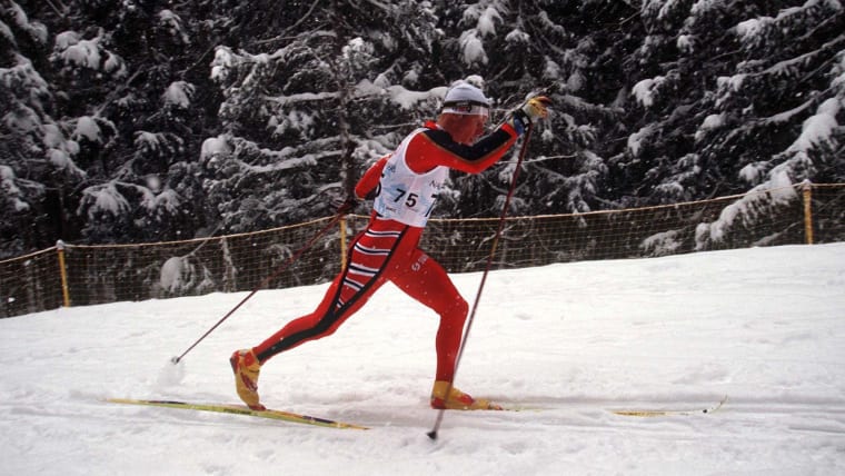 Daehlie sets new Winter gold standard