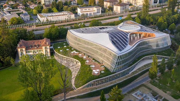 Maison Olympique