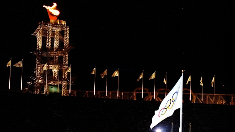 アトランタ1996 オリンピック動画 - をリプレイ