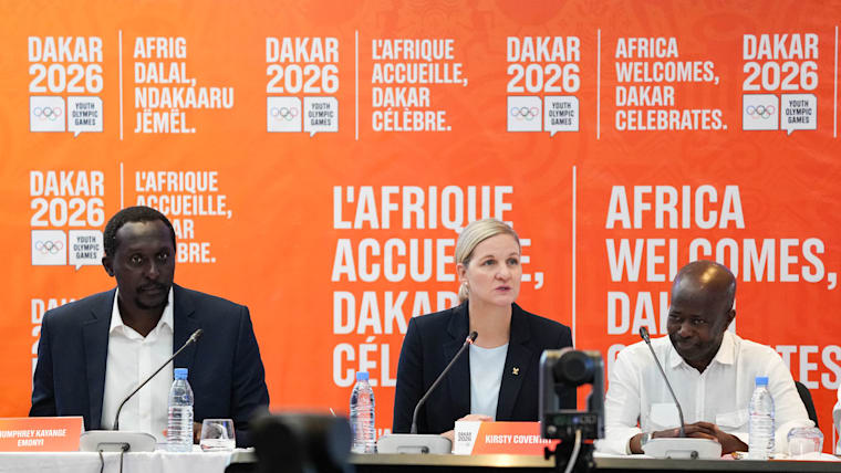 Dakar 2026 advances venue and legacy plans as Youth Olympic Games preparations intensify 