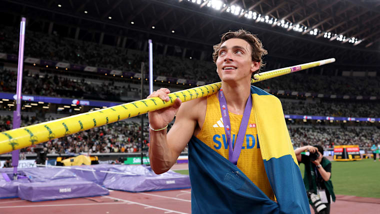 Mondo Duplantis - Nominee - Laureus World Sportsman of the Year