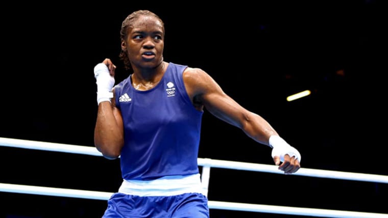Adams remporte une médaille d’or et passe à l’histoire - Londres 2012 - Boxe