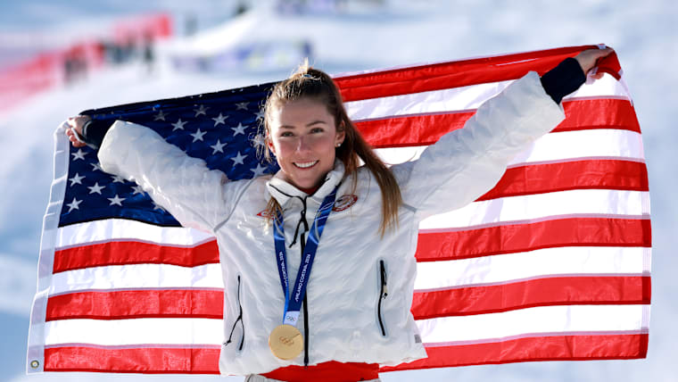 Mikaela Shiffrin