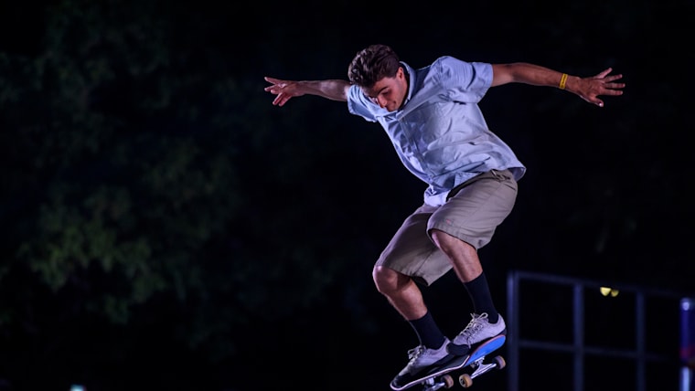 World Skateboarding Tour - Dubai Street 2024 : Vincent Milou et Lucie Schoonheere éliminés en demi-finales | Résultats