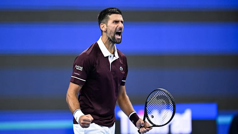 Novak Djokovic