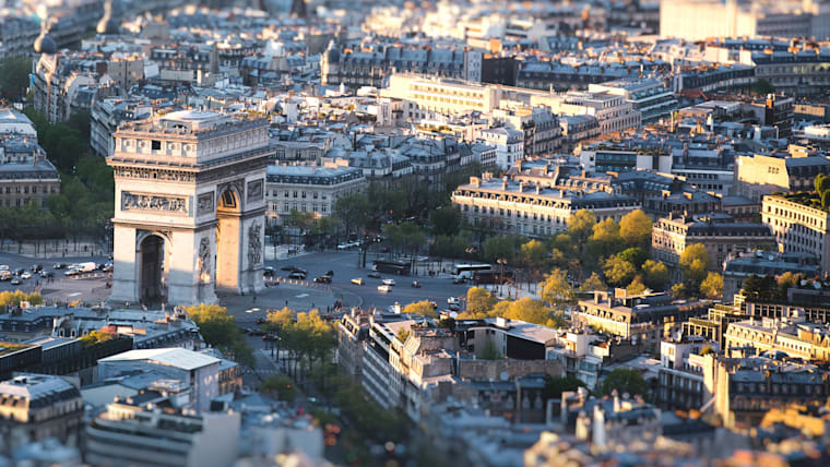 Paris 2024: economically and socially responsible Games 