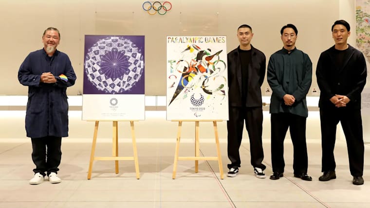 Tokyo 2020 Games iconic posters unveiled 