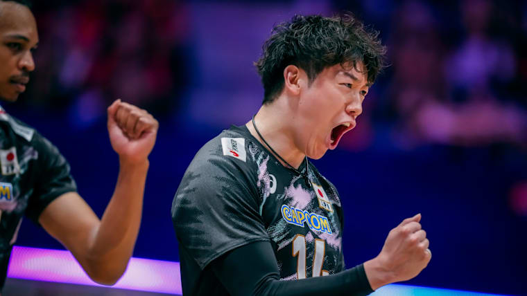 Ishikawa Yuki of Japan
