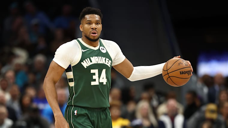 Giannis Antetokounmpo