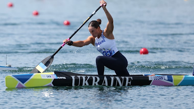 Liudmyla Luzan