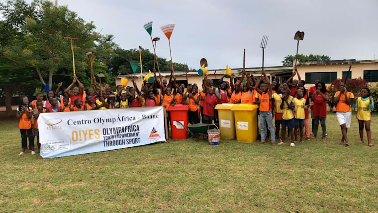 O!YES : changer les mentalités en Afrique grâce à un programme ayant fait ses preuves