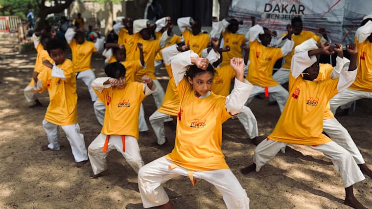 Dates for Dakar 2026 approved by IOC Executive Board