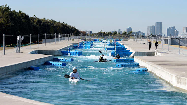 A year after the Games, a new life begins for Tokyo 2020 venues 