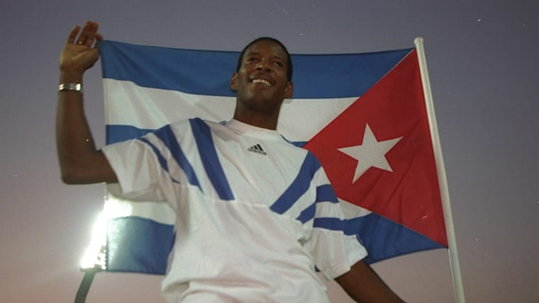 How a team of psychologists trained Cuba’s high jump legend | Arriba Cuba