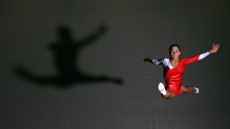 Oksana Aleksandrovna Chusovitina  (2)