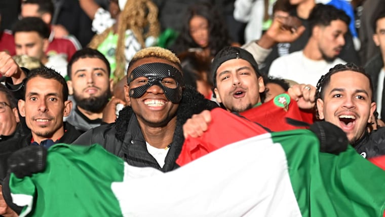fans