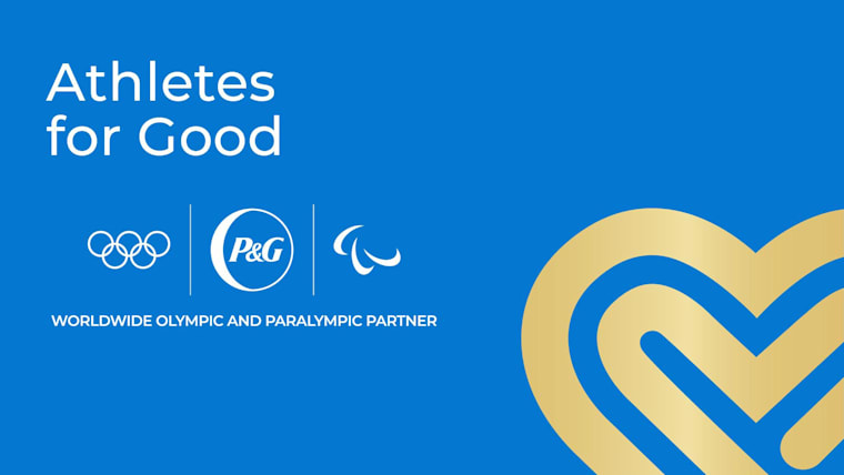 Procter & Gamble, en partenariat avec le comité d'organisation de Tokyo  2020 et le Comité International Olympique, dévoile les podiums de la  cérémonie de remise des médailles des Jeux Olympiques et Paralympiques