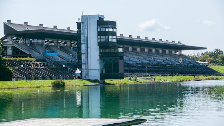 7.4. Olympic Regatta Course