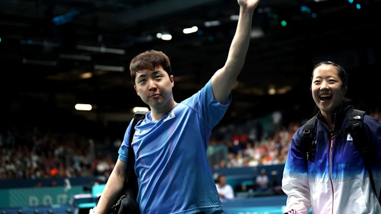 파리 2024 올림픽 탁구: 한국 대표팀 대회 2일차 결과 모아보기